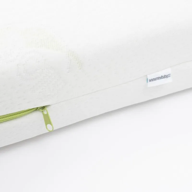 New Baby Dětská matrace CLASSY 120x60x11 cm pohanka-molitan-kokos Aloe Vera