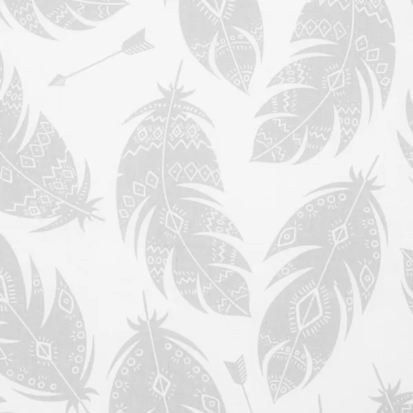 New Baby Dětská pěnová matrace STANDARD 120x60x6 cm pírka