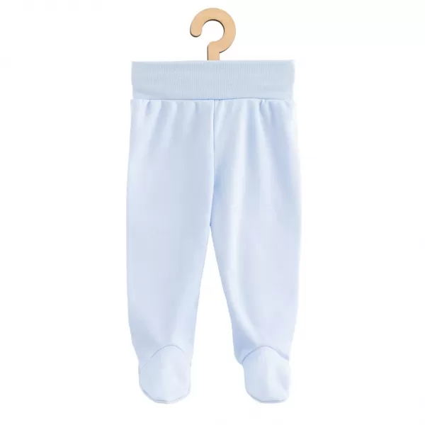 New Baby Kojenecké polodupačky Classic II modré