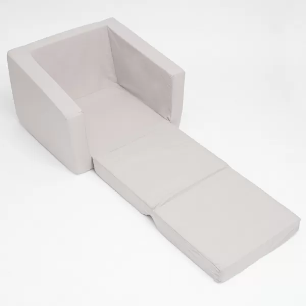 New Baby Dětské rozkládací křeslo Elephant