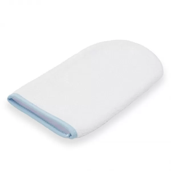 New Baby Dětská froté osuška s kapucí BASIC 80x80