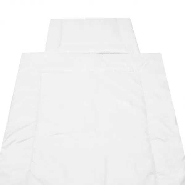 New Baby Luxusní výplně z mikrovlákna polštář a peřinka 100/135