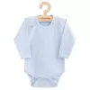 New Baby Kojenecké body Classic II modré