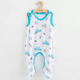 New Baby Kojenecké dupačky Classic II cars