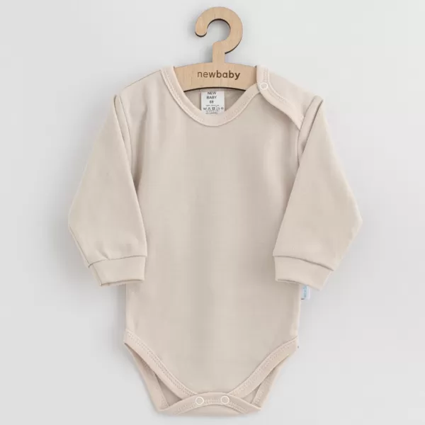 New Baby Kojenecké bavlněné body Casually dressed