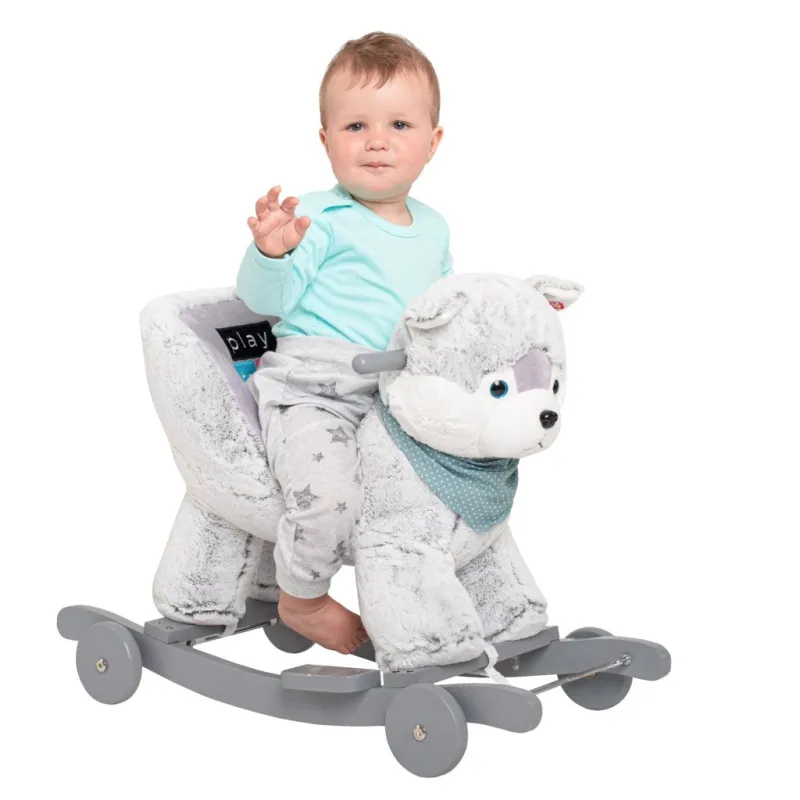 New Baby Kojenecké celorozepínací body Classic II šedé s hvězdičkami