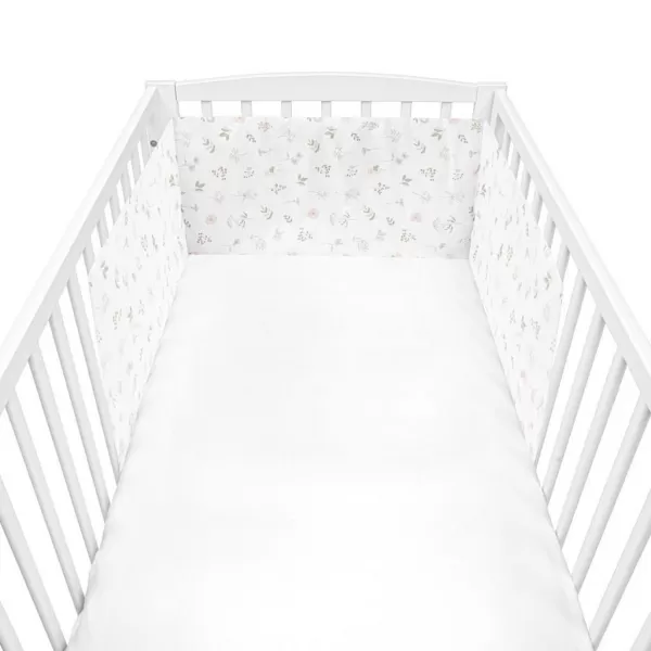 New Baby 2-dílné ložní povlečení Zoe 100/135 cm