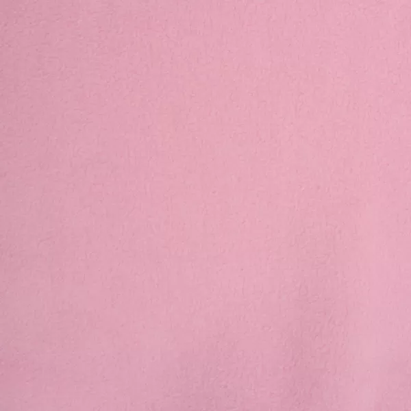 New Baby Dětská fleecová deka 100x75 růžová proužky