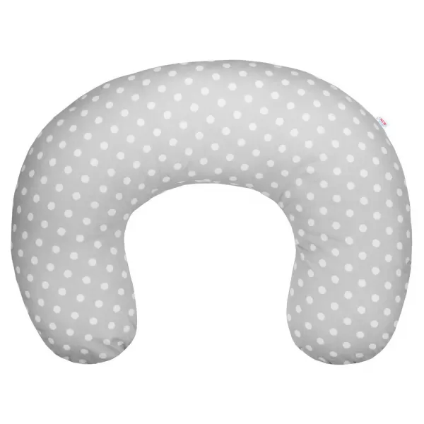 New Baby Kojící polštář šedý