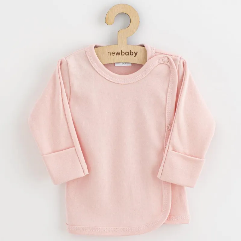 New Baby Kojenecká košilka Classic II 3ks girl