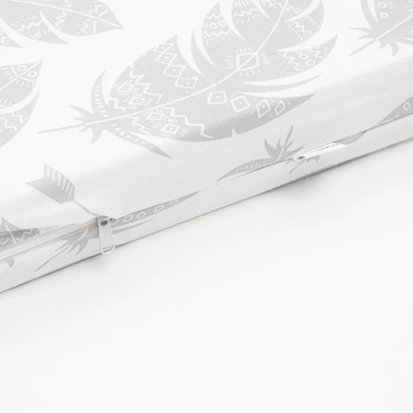 New Baby Dětská pěnová matrace STANDARD 120x60x6 cm pírka