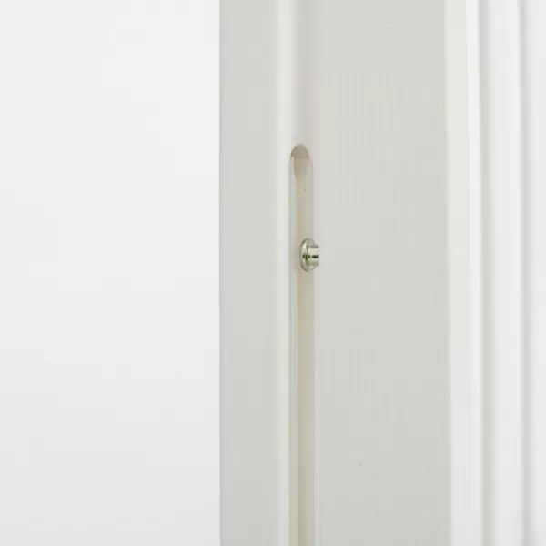 New Baby Dětská postýlka LILLY se stahovací bočnicí a šuplíkem