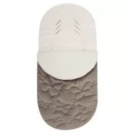 New Baby Dětský fusak Butterfly ecru
