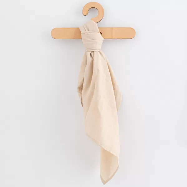 New Baby Mušelínová plena 60x80 cm 3 ks UNI