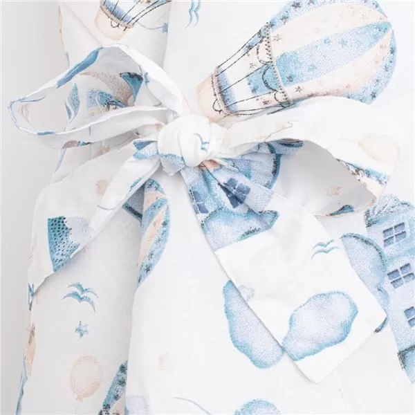 New Baby Dětská zavinovačka Romance