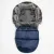 New Baby Zimní fusak Lux Fleece blue