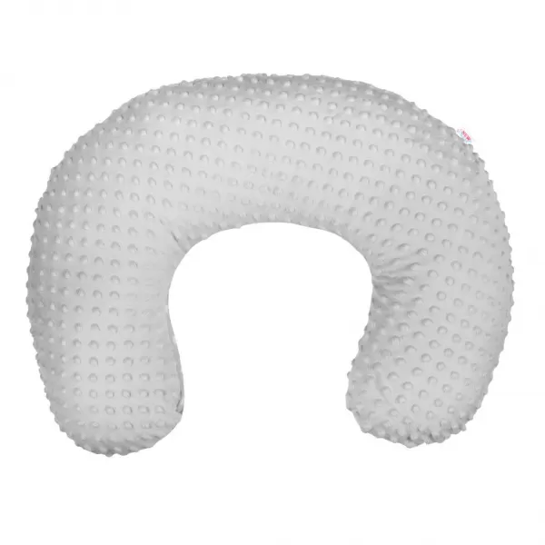 New Baby Kojící polštář šedý