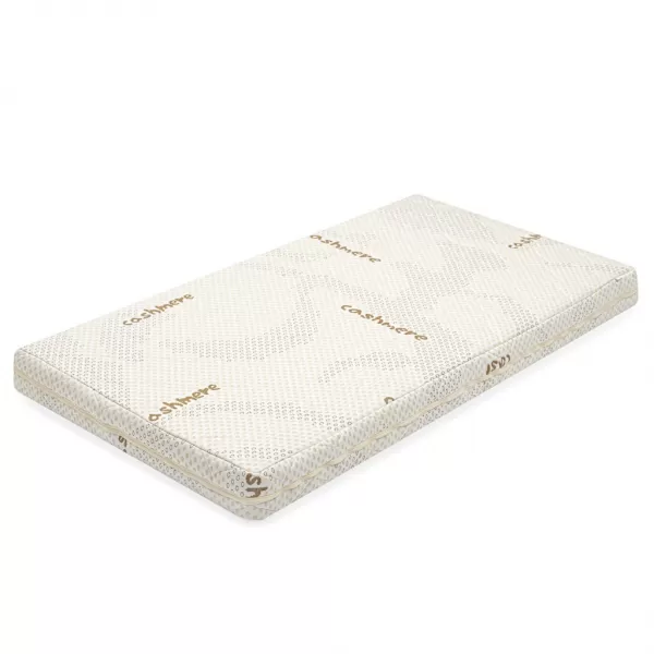 New Baby Dětská matrace CLASSY 140x70x11 cm Visco-molitan Cashmere