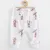 New Baby Dětské bavlněné kalhoty Jogger For Babies bunny