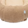 New Baby Multifunkční hnízdečko pro miminko Teddy béžové