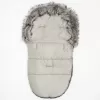 New Baby Zimní fusak Lux Wool grey