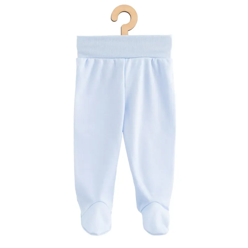 New Baby Kojenecké polodupačky Classic II modré