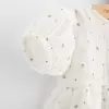 New Baby Kojenecké mušelínové šaty Zora