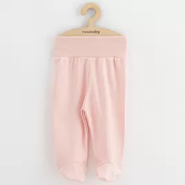 New Baby Kojenecké polodupačky Classic II světle růžové