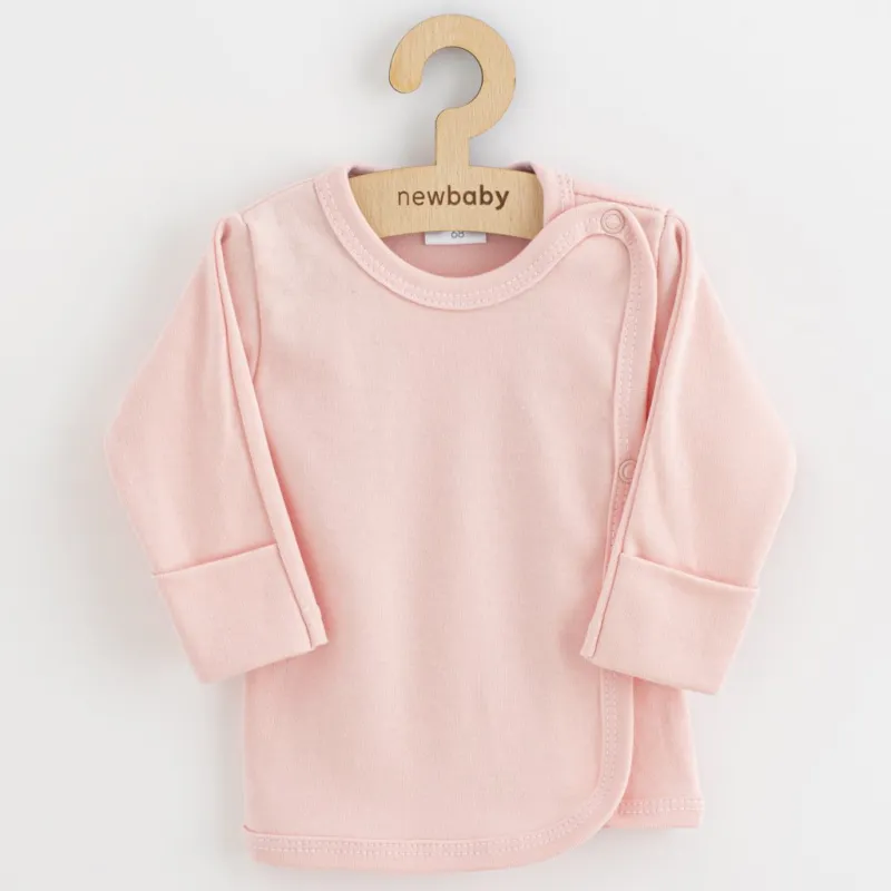 New Baby Kojenecká košilka Classic II světle