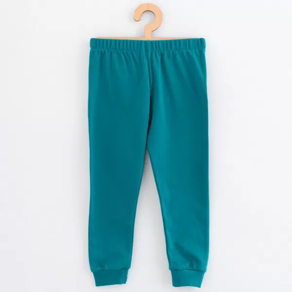 New Baby Dětské bavlněné pyžamko machines