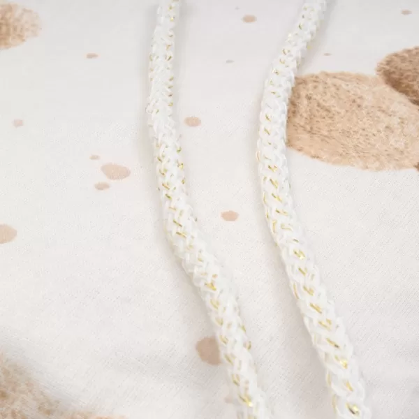 New Baby Mantinel do postýlky Love Teddy Bear beige