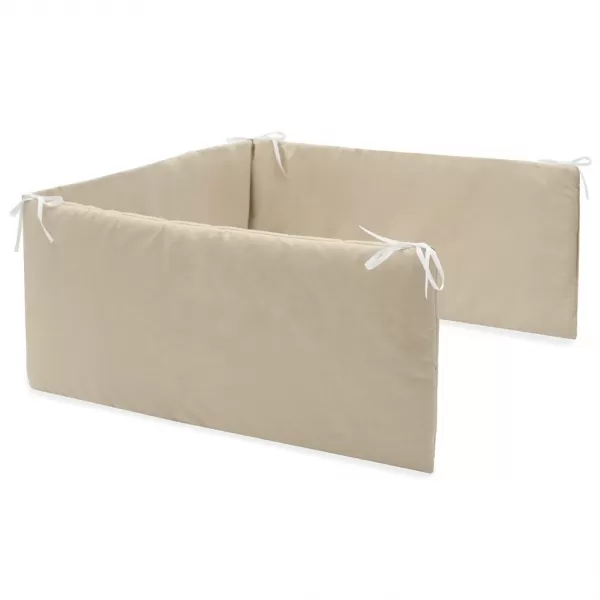 New Baby Mantinel do postýlky beige