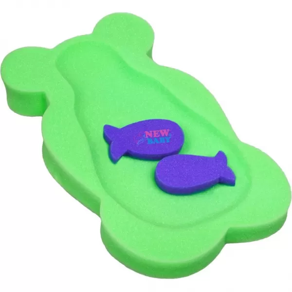 New Baby Pěnová podložka maxi BASIC medvěd