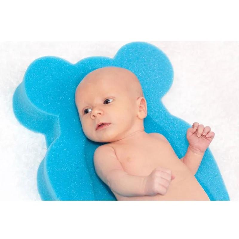 New Baby Pěnová podložka maxi BASIC medvěd
