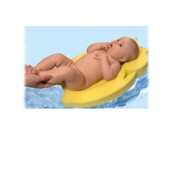 New Baby Pěnová podložka maxi BASIC medvěd