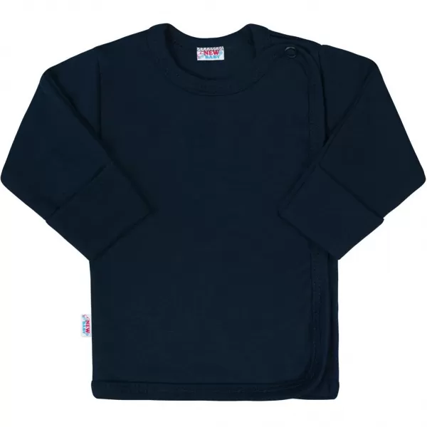 New Baby Kojenecká košilka Classic II tmavě