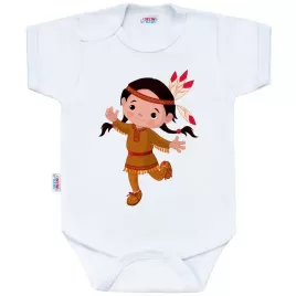 New Baby Body s potiskem Dítě roku 2020