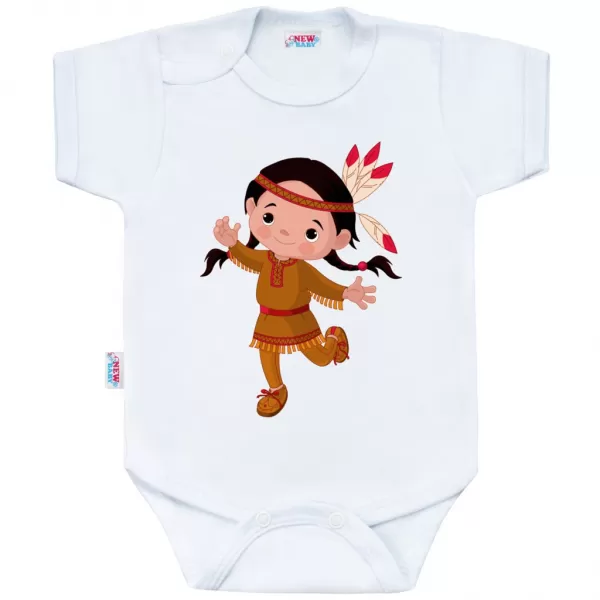 New Baby Body s potiskem Dítě roku 2020