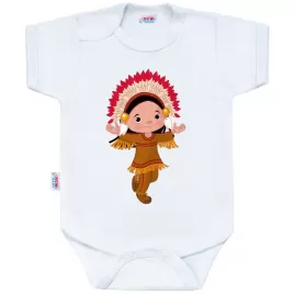New Baby Body s potiskem Dítě roku 2020
