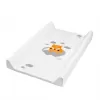 New Baby Přebalovací podložka Liška bílá 80x50cm