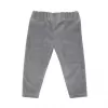 New Baby Kojenecké semiškové legíny Leggings
