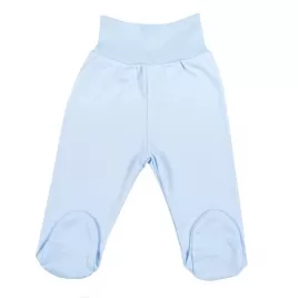 New Baby Kojenecké polodupačky bílé