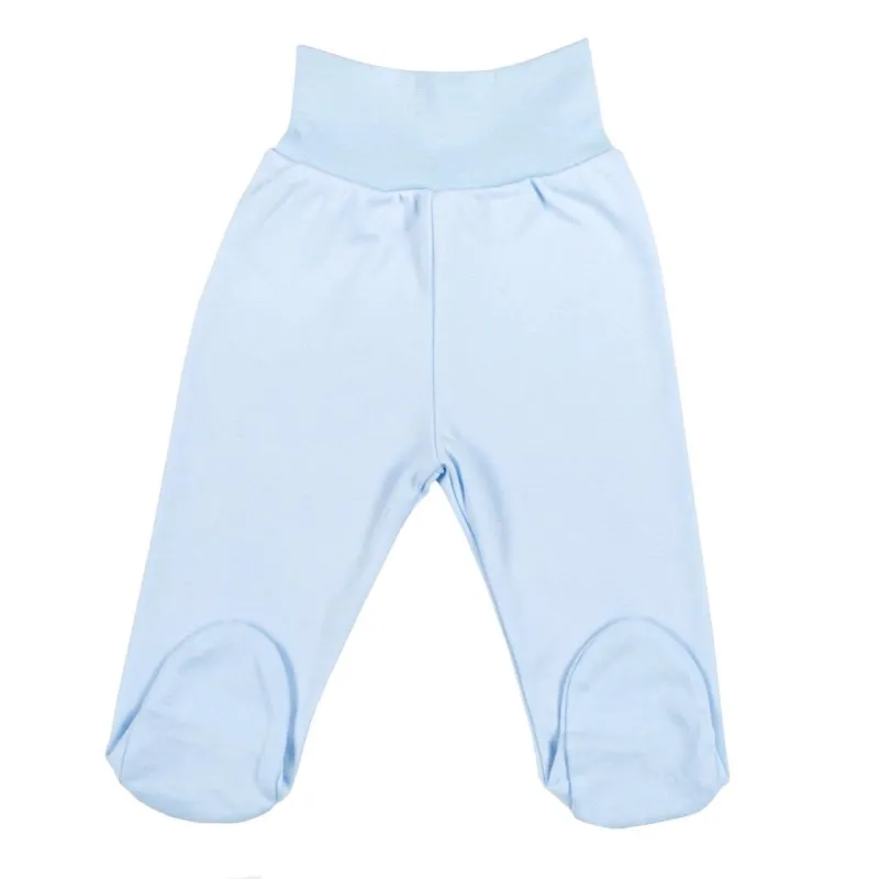 New Baby Kojenecké polodupačky bílé