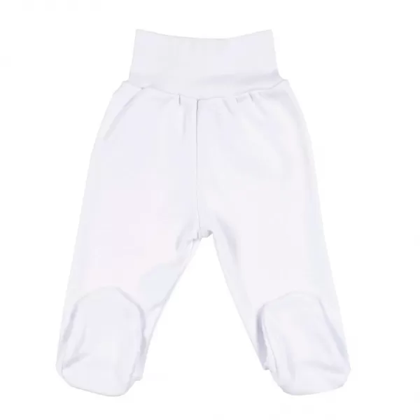 New Baby Kojenecké polodupačky žluté