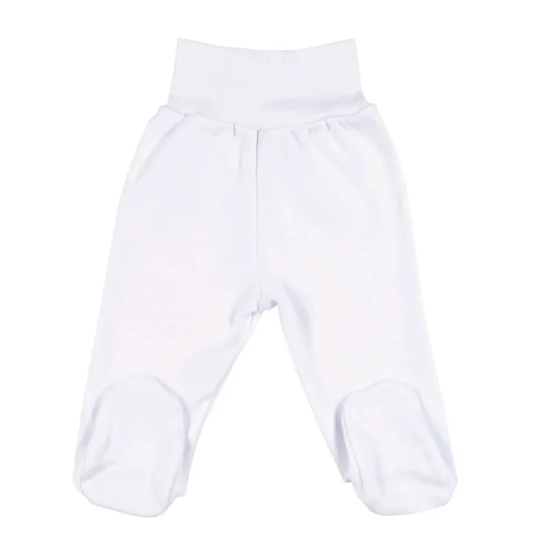 New Baby Kojenecké polodupačky žluté